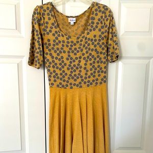 Lularoe Nicole Dress